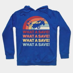 What A Save Hoodie